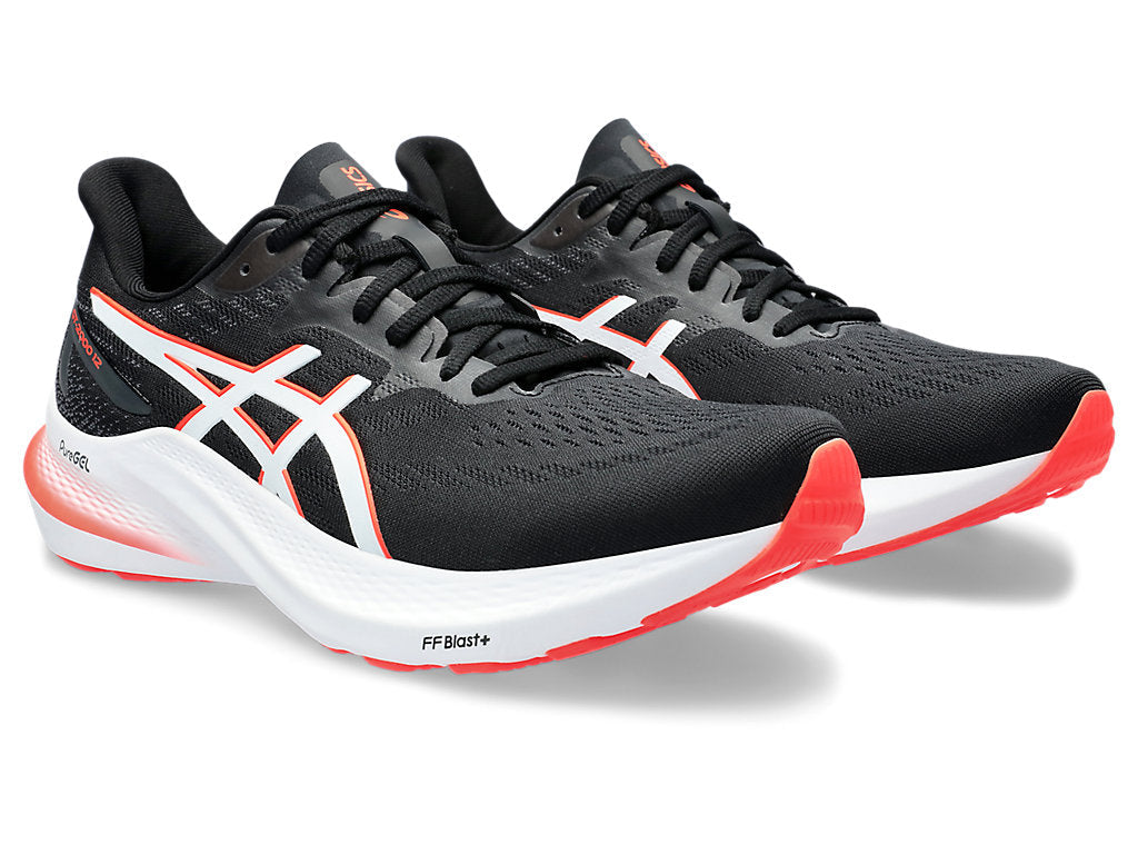 Asics GT-2000 12 - Mens Running Shoes (Width D)