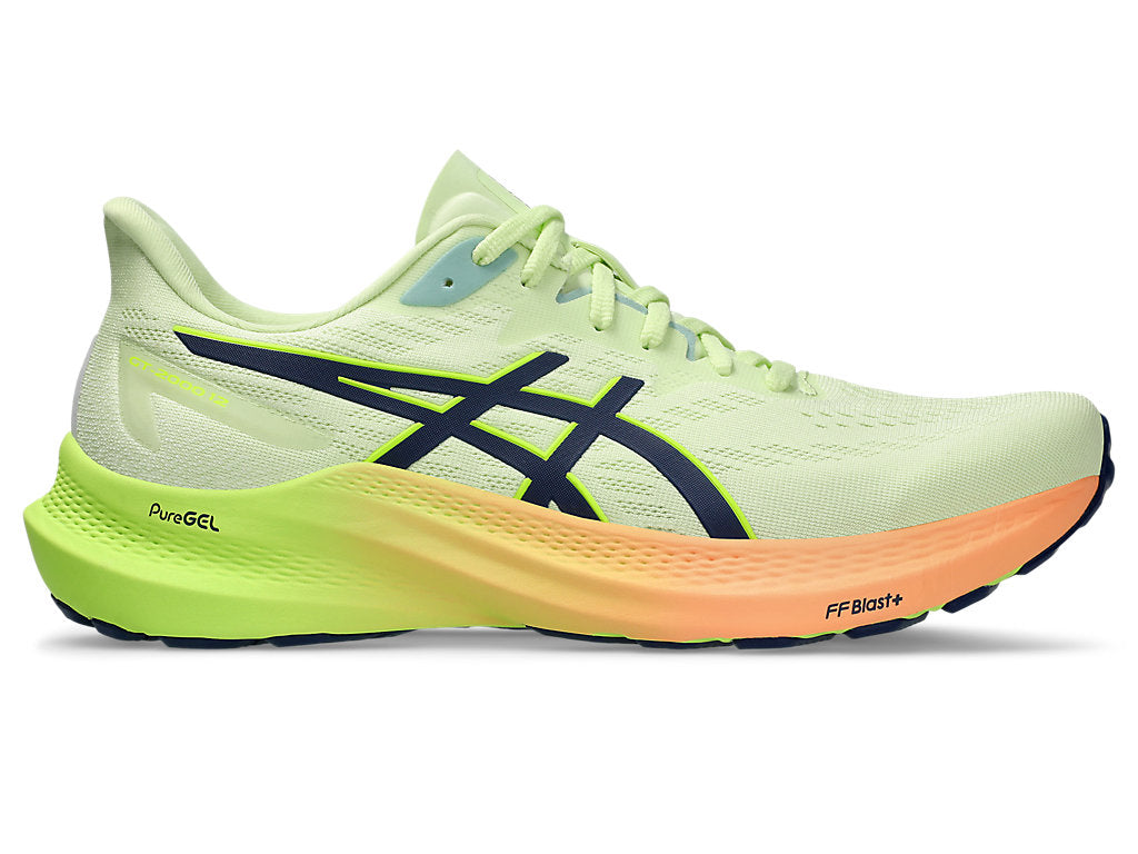 Asics GT-2000 12 - Mens Running Shoes (Width D)