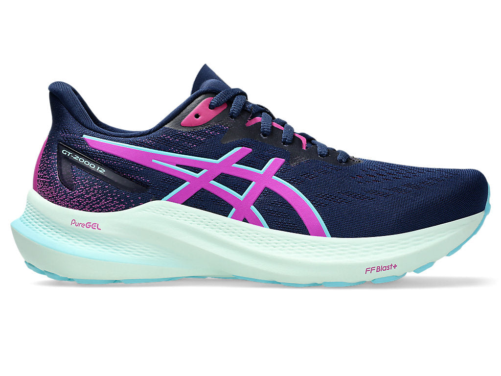 Asics GT-2000 12 - Womens Running Shoes (Width B)