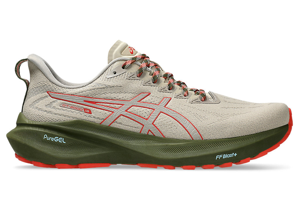 Asics GT-2000 13 TR - Mens Trail Running Shoes (Width D)