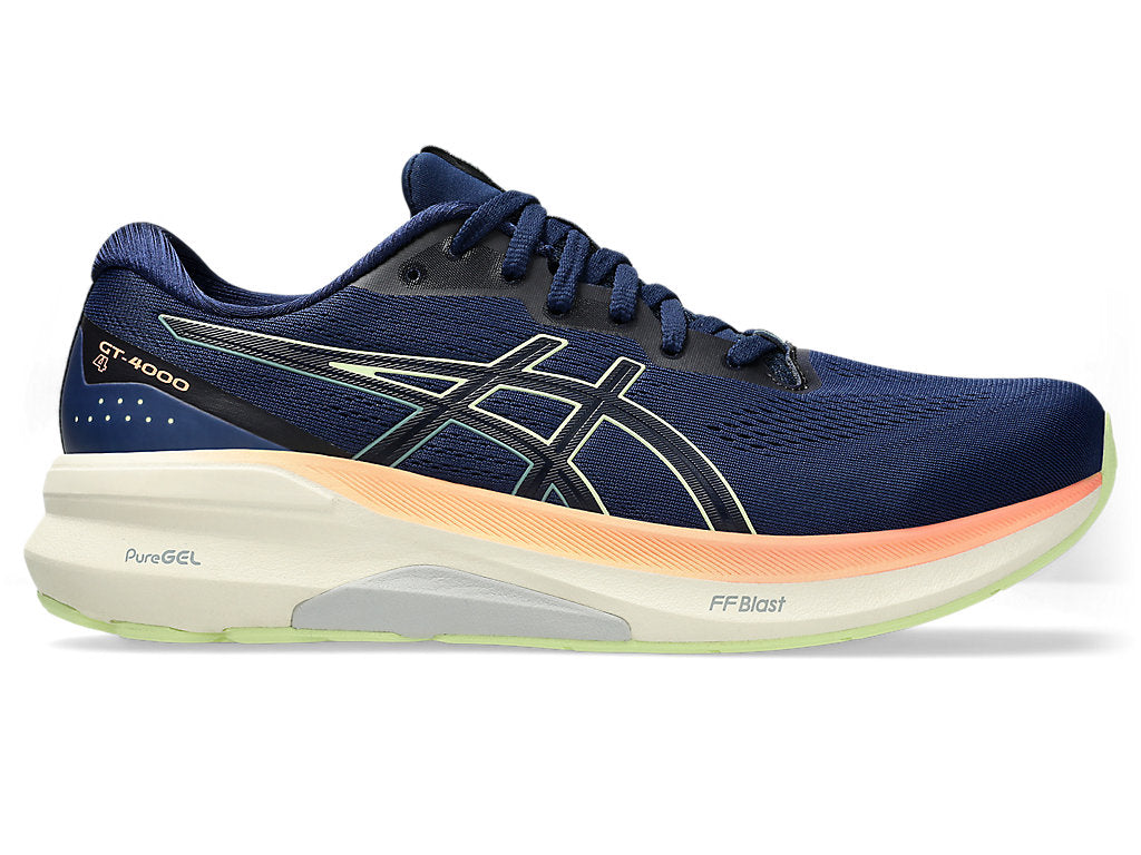 Asics GT-4000 4 - Mens Running Shoes (Width 2E)