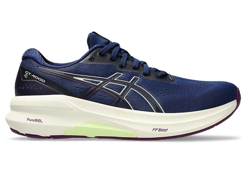 Asics GT-4000 4 - Womens Running Shoes (Width D)