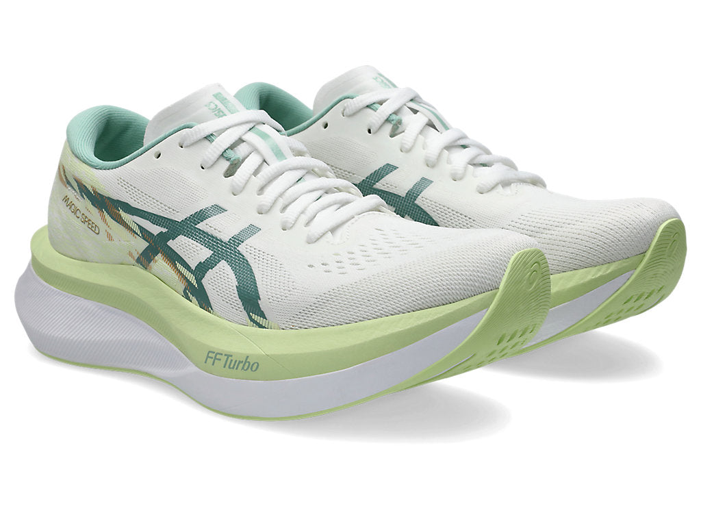 Asics Magic Speed 4 - Womens Racing Shoes (Width B)