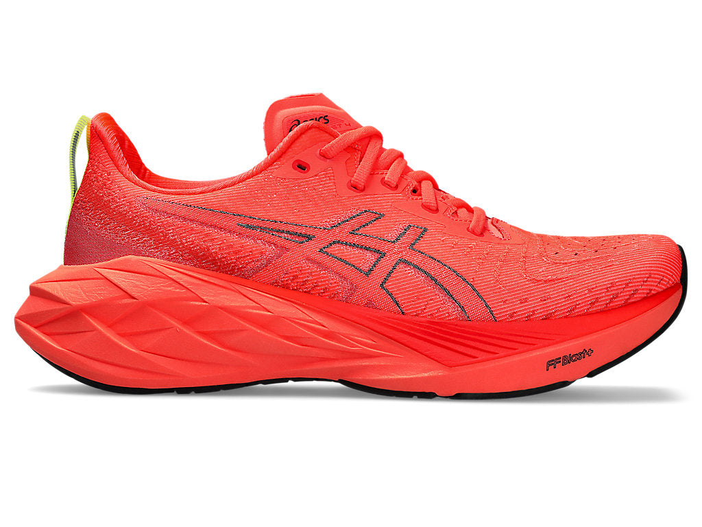 Asics Novablast 4 - Mens Running Shoes (Width D)