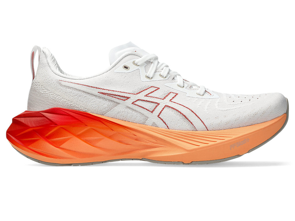 Asics Novablast 4 - Mens Running Shoes (Width D)