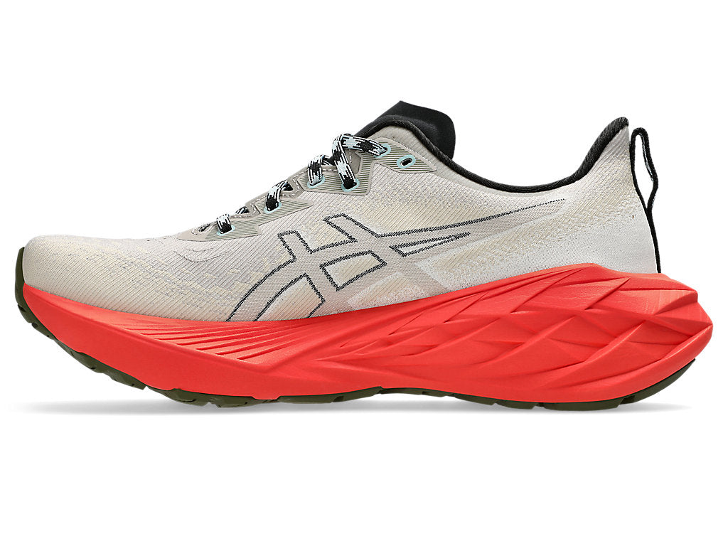 Asics Novablast 4 TR - Mens Trail Running Shoes (Width D)