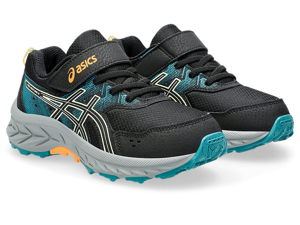 Asics Pre Venture 9 PS - Kids Pre School Trail Running Shoes