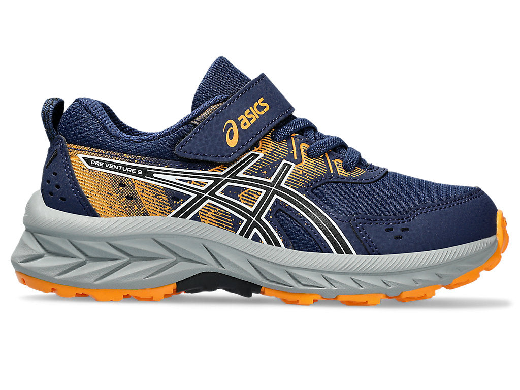 Asics Pre Venture 9 PS - Kids Pre School Trail Running Shoes