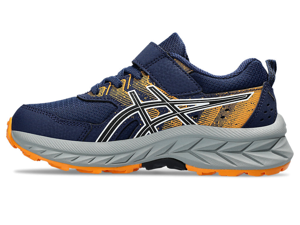 Asics Pre Venture 9 PS - Kids Pre School Trail Running Shoes