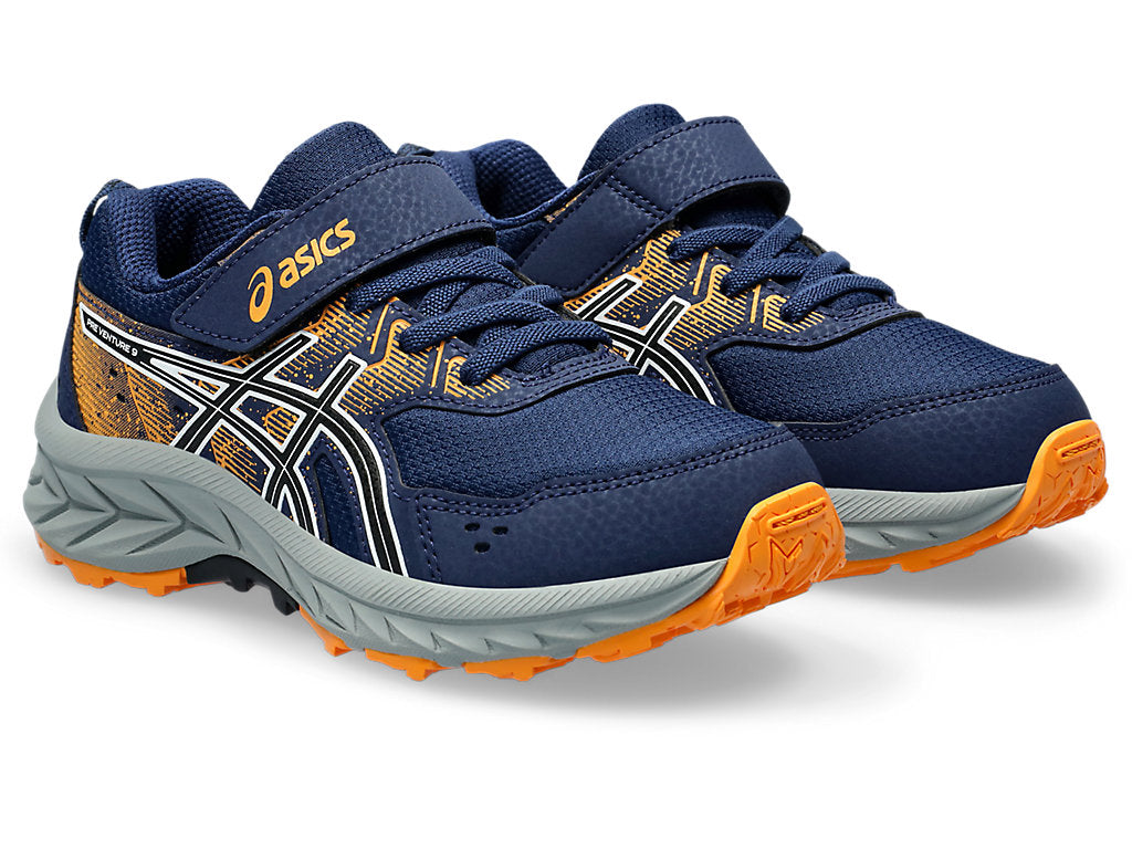 Asics Pre Venture 9 PS - Kids Pre School Trail Running Shoes