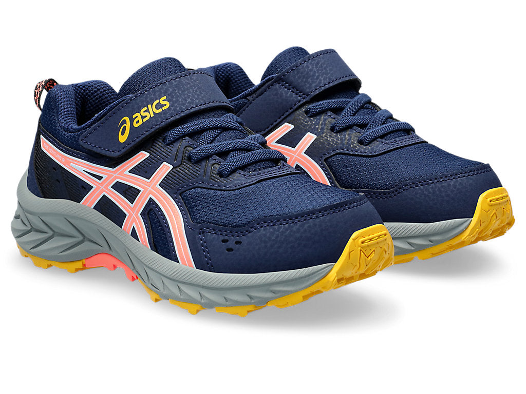 Asics Pre Venture 9 PS - Kids Pre School Trail Running Shoes