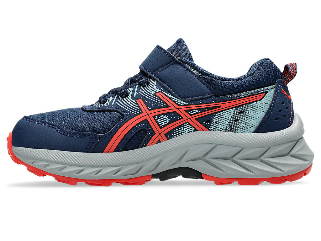 Asics Pre Venture 9 PS - Kids Pre School Trail Running Shoes