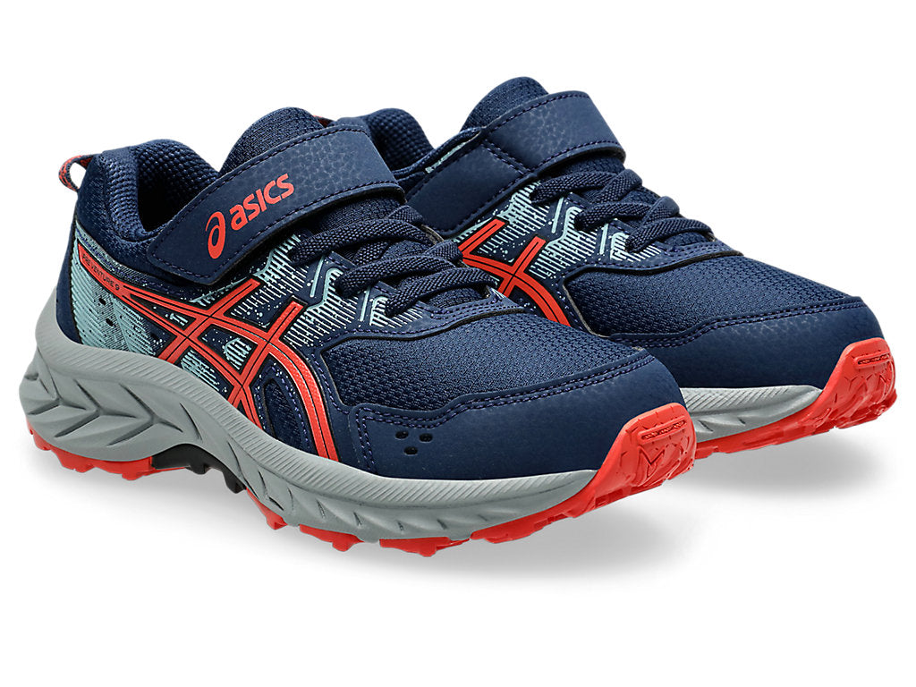 Asics Pre Venture 9 PS - Kids Pre School Trail Running Shoes