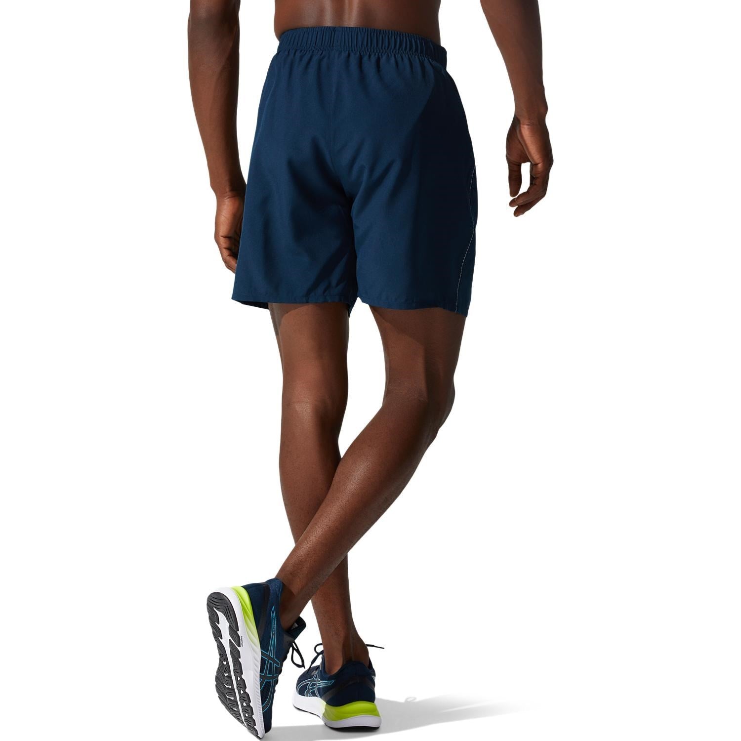 Asics Silver 7 Inch Running Short - Mens