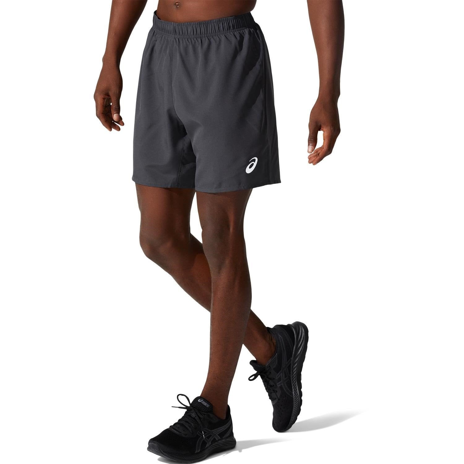 Asics Silver 7 Inch Running Short - Mens