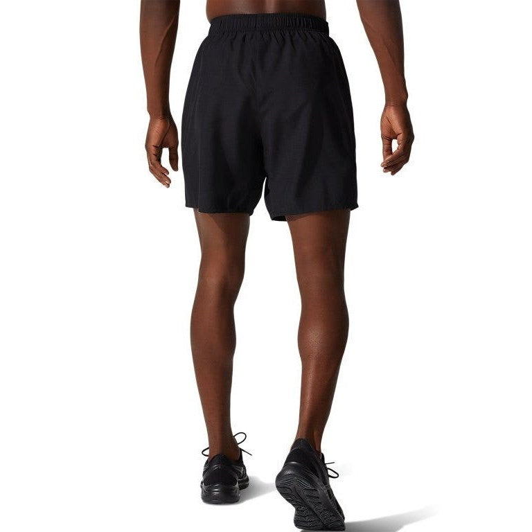 Asics Silver 7 Inch Running Short - Mens