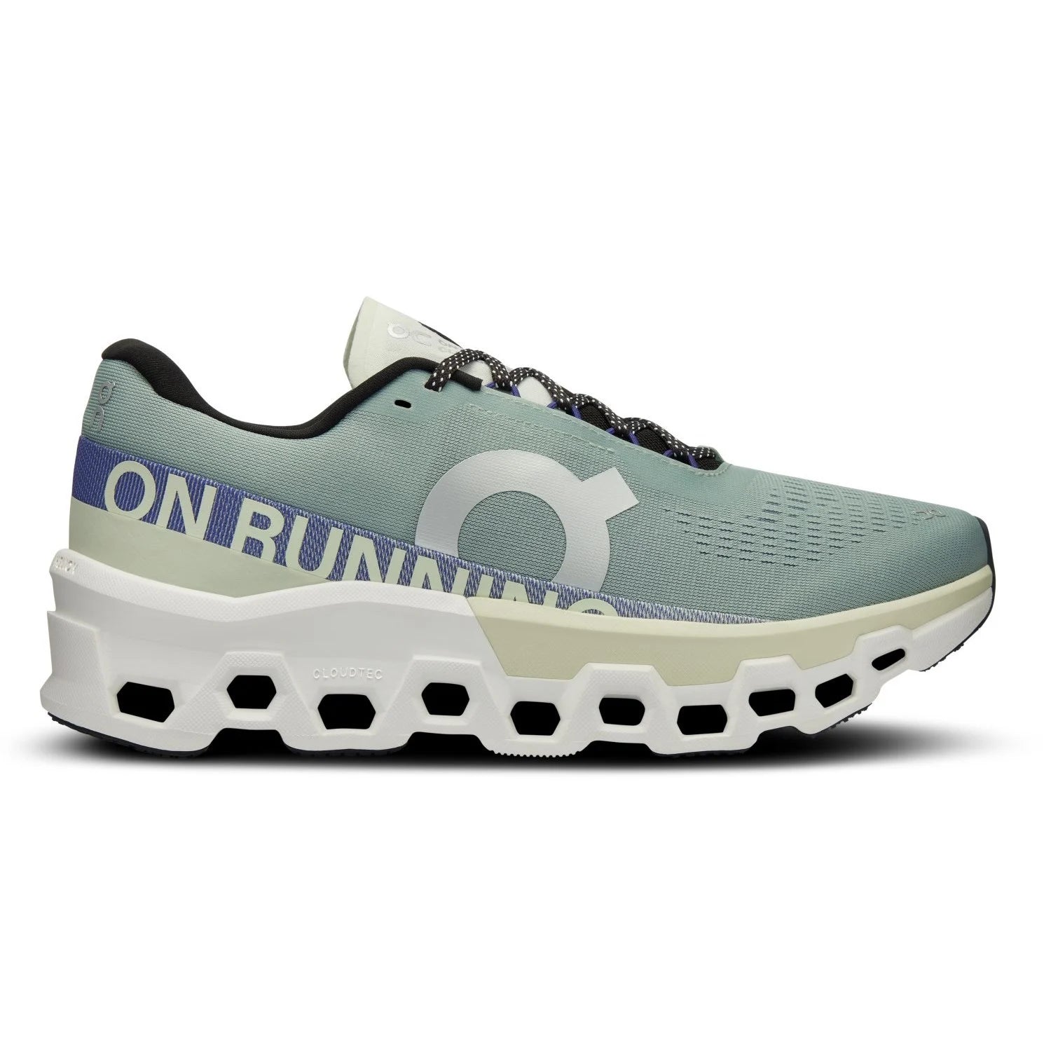 On Running Cloud Monster 2 - Mens Running Shoes (Width D)