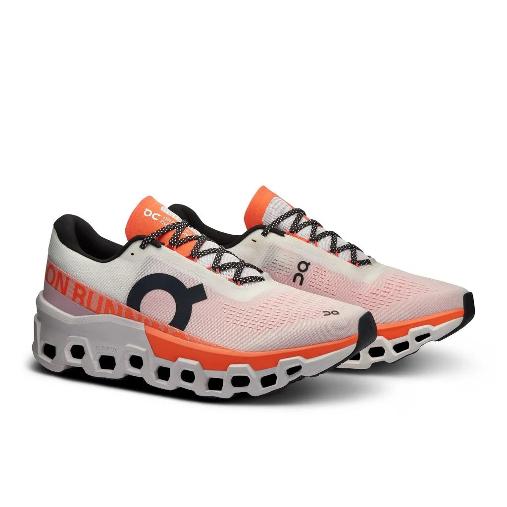 On Running Cloud Monster 2 - Mens Running Shoes (Width D)