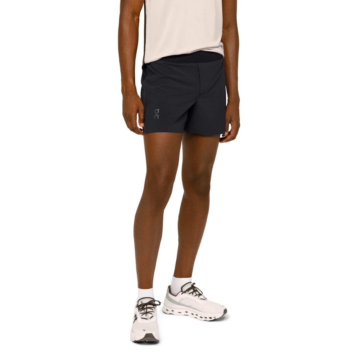 On Running 5 Inch Lightweight Running Shorts - Mens