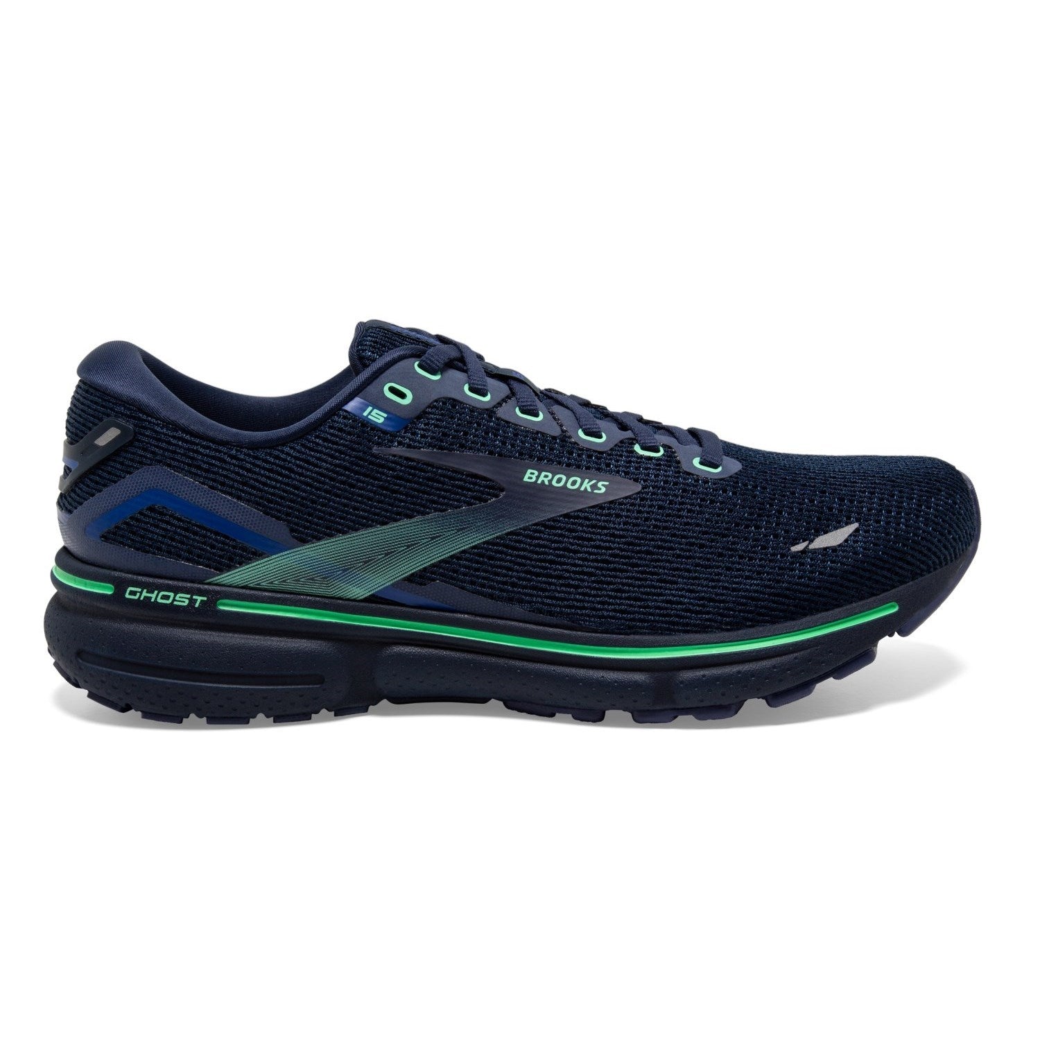 Brooks Ghost 15 - Mens Running Shoes (Width D)