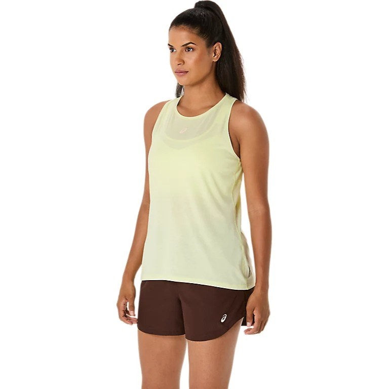 Asics Nagino Run Adjustable Run Tank - Womens