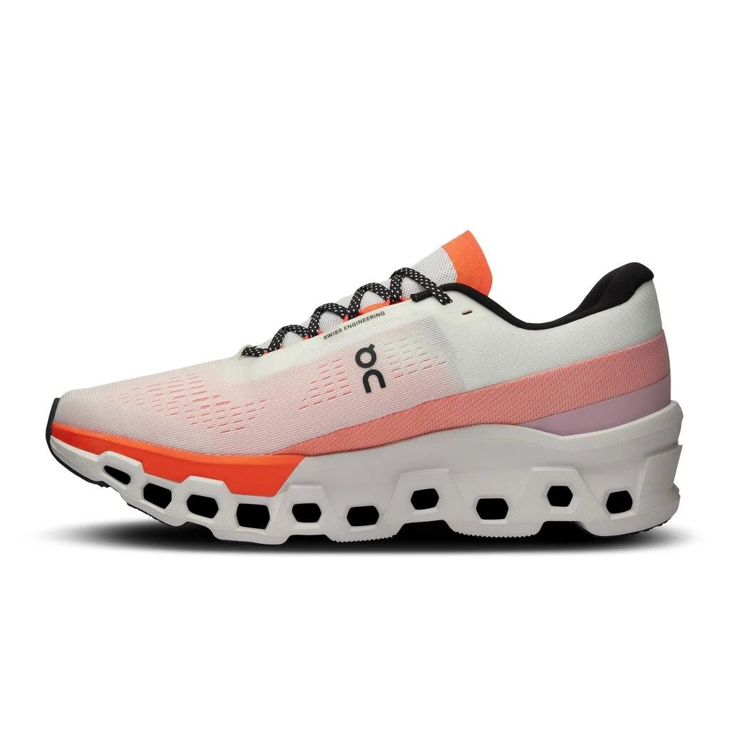 On Running Cloud Monster 2 - Mens Running Shoes (Width D)