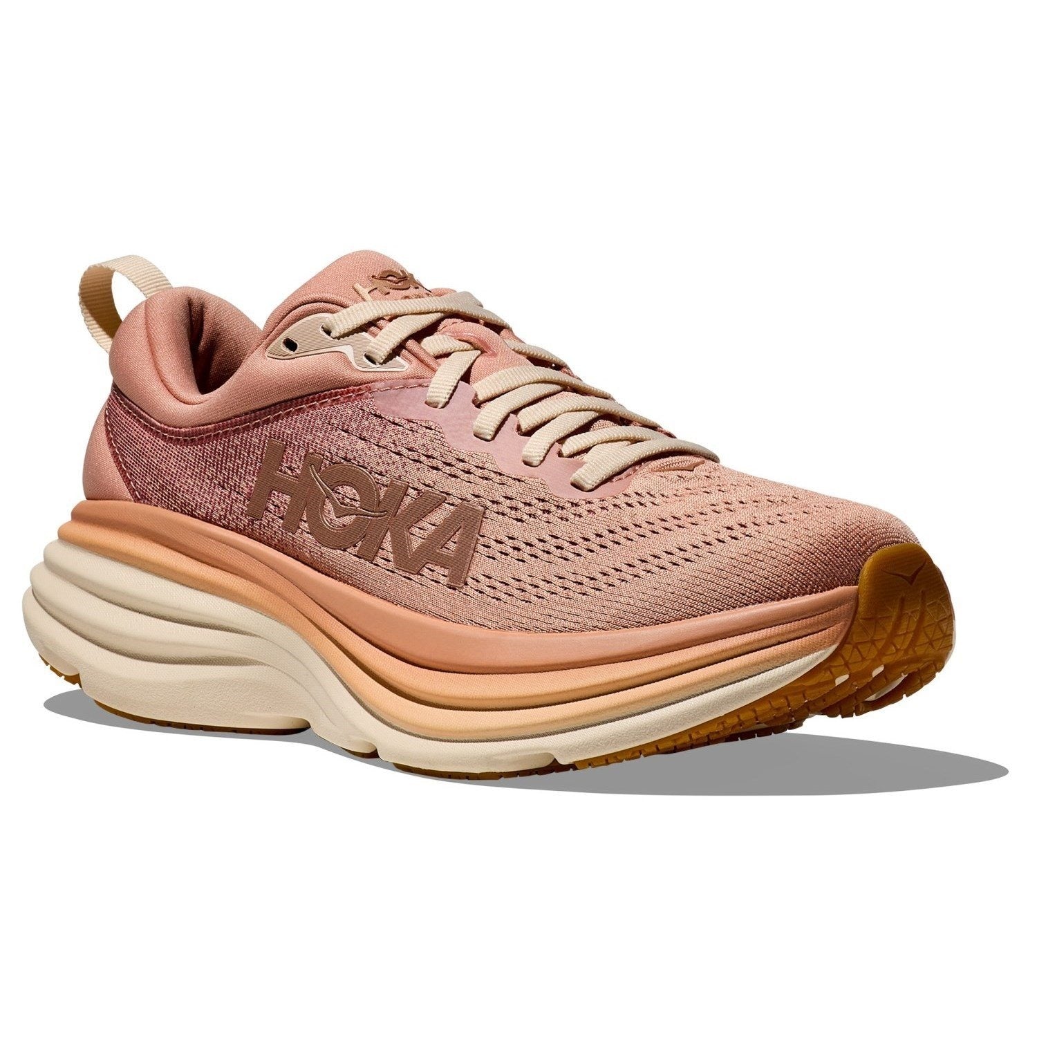 Hoka Bondi 8 - Womens Running Shoes (Width B)