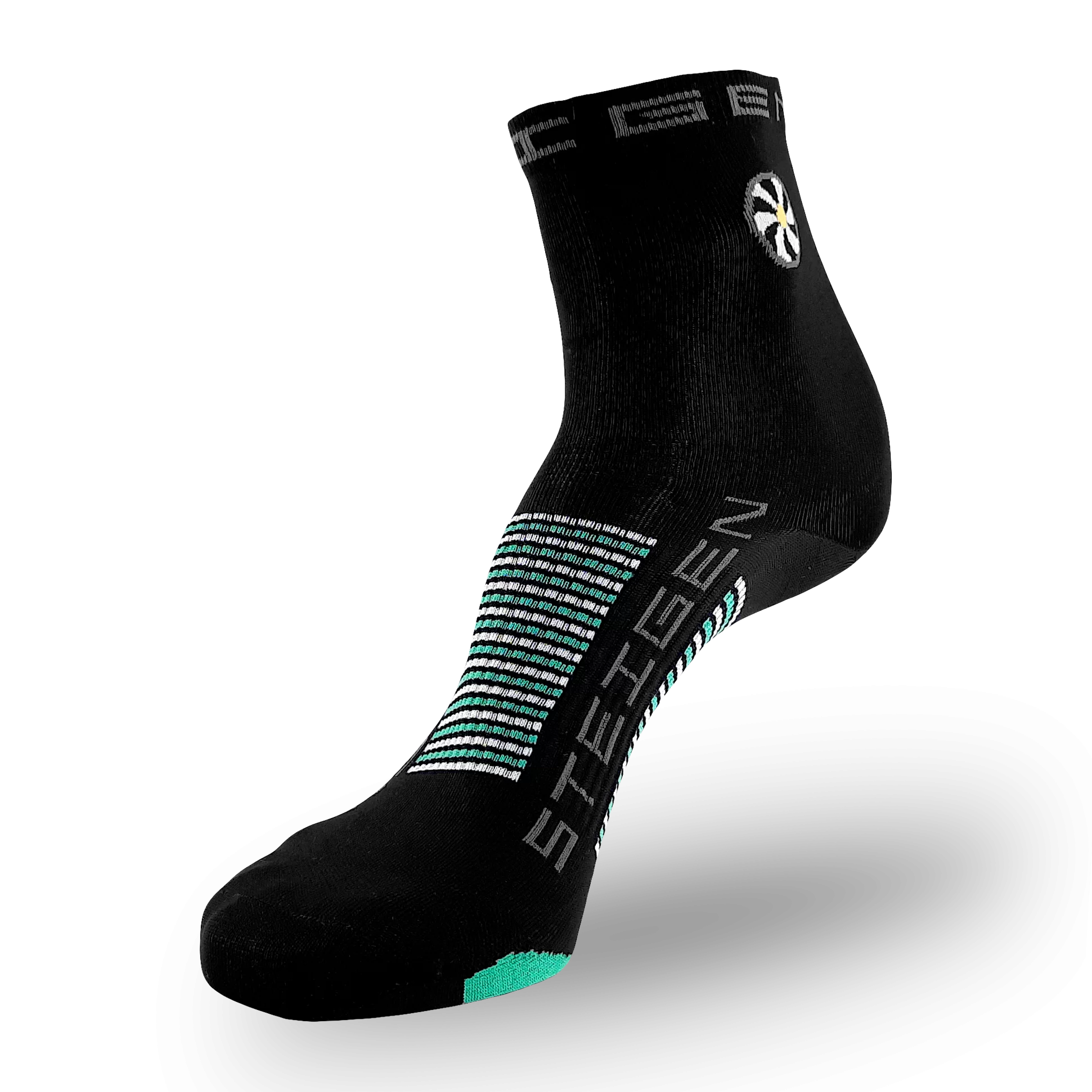 Steigen Performance Half Length Running Socks