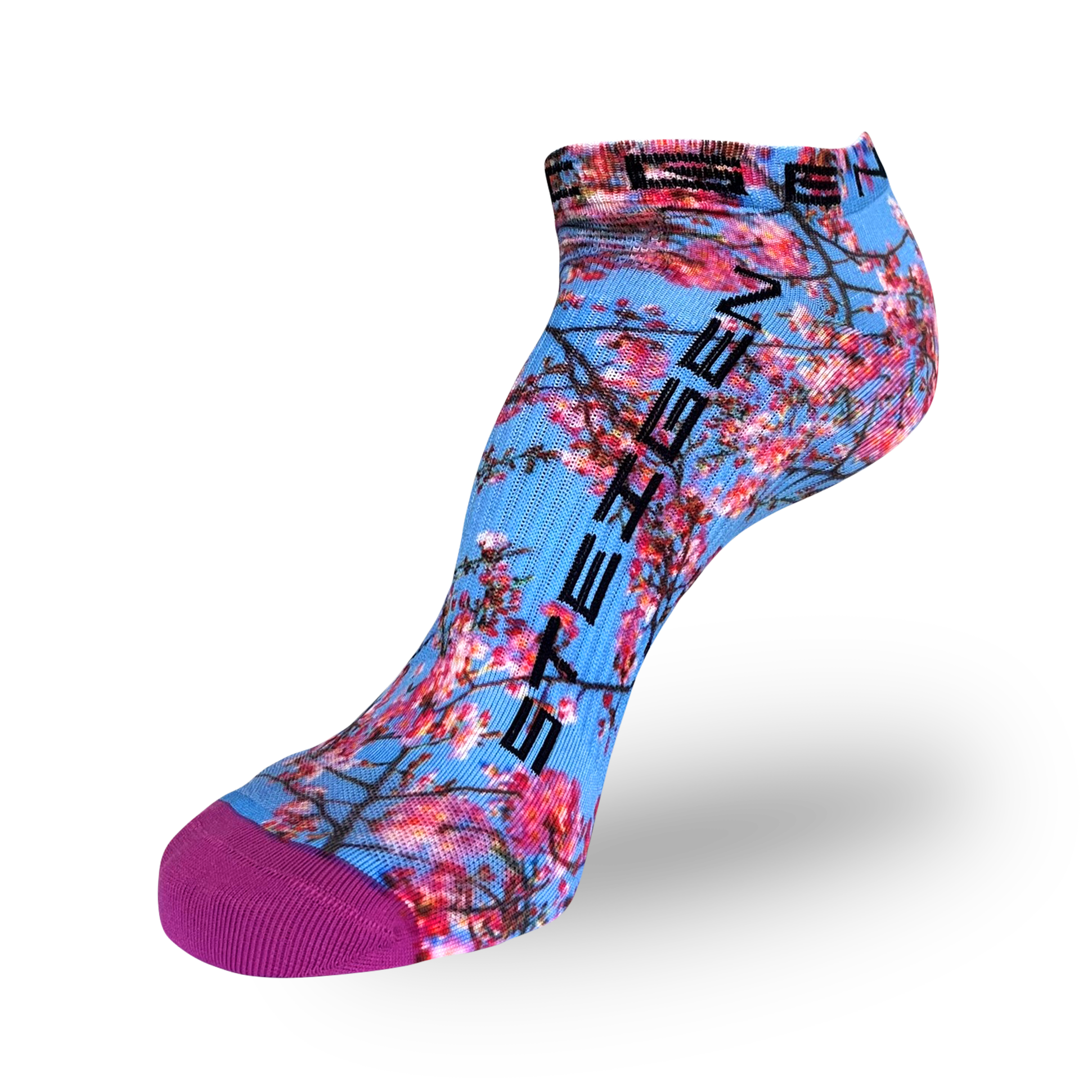 Blossom Zero Running Socks