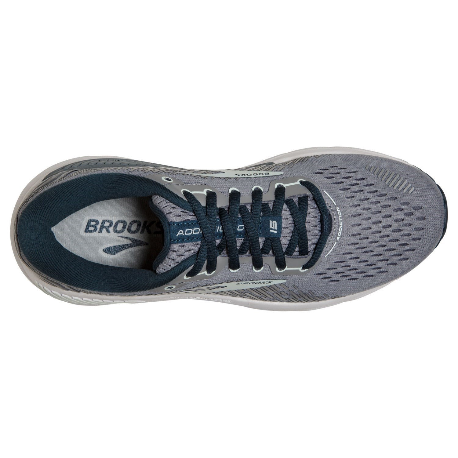 Brooks Addiction GTS 15 - Womens Running Shoes (Width D)