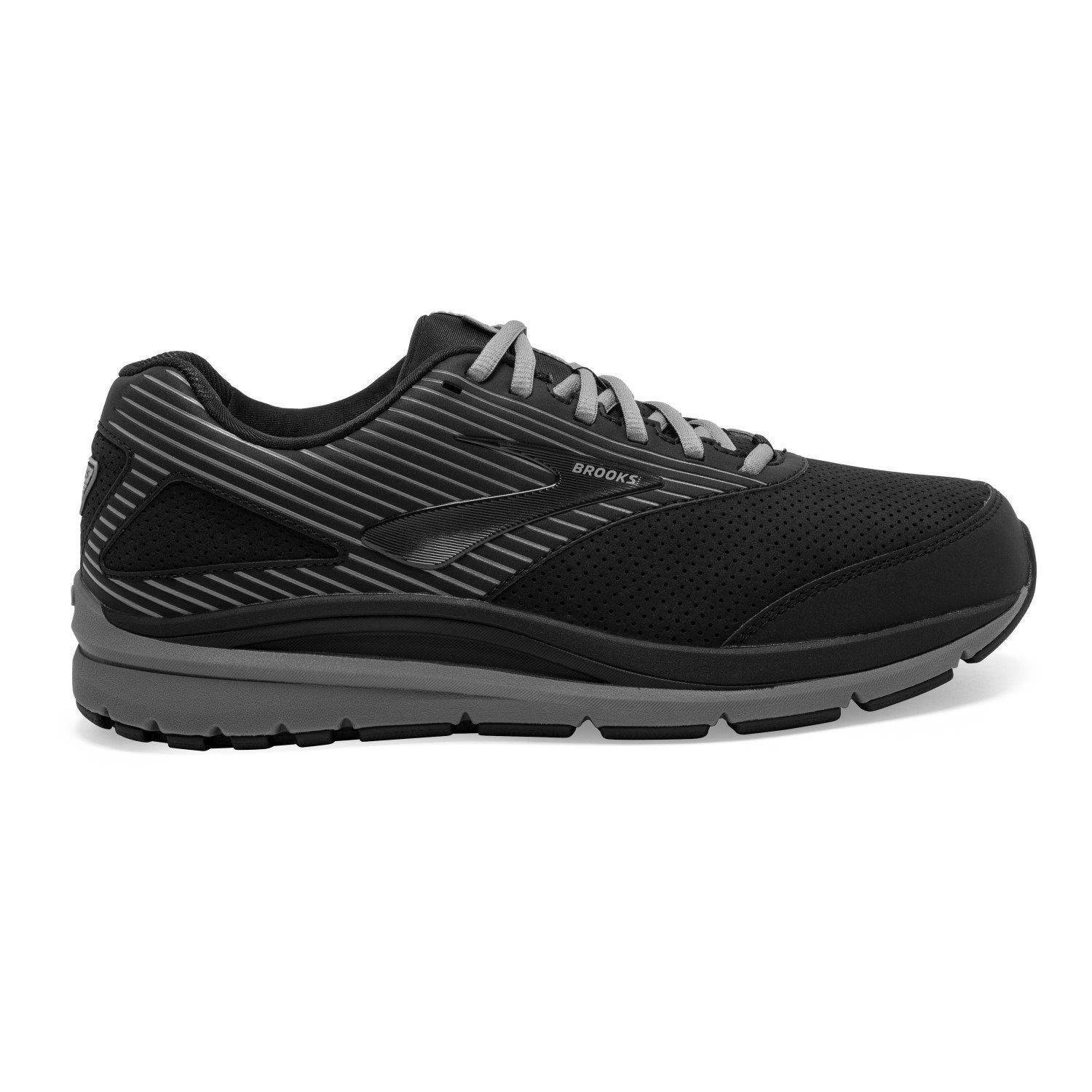 Brooks Addiction Walker 2 Suede - Mens Walking Shoes (Width 2E)