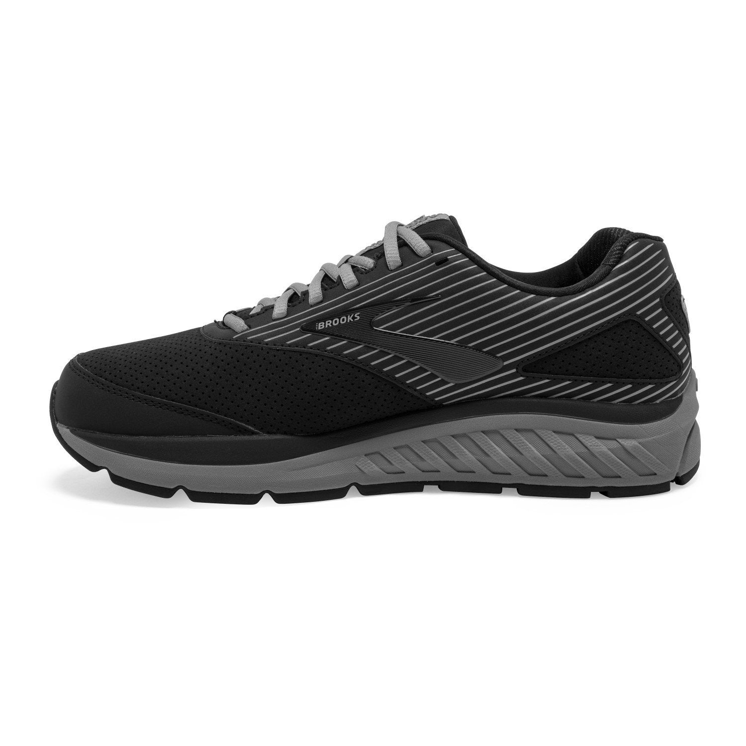 Brooks Addiction Walker 2 Suede - Mens Walking Shoes (Width 4E)