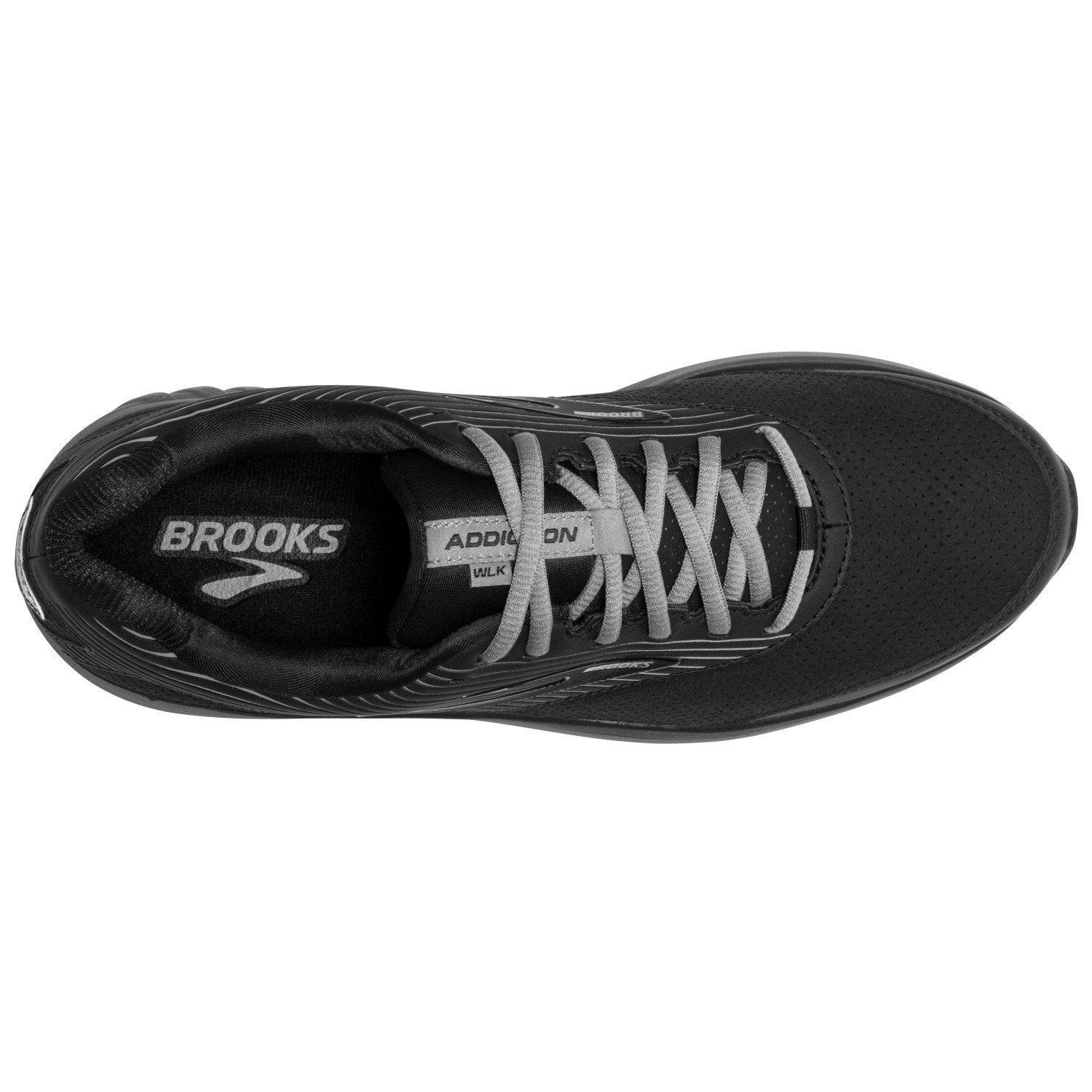 Brooks Addiction Walker 2 Suede - Mens Walking Shoes (Width 4E)