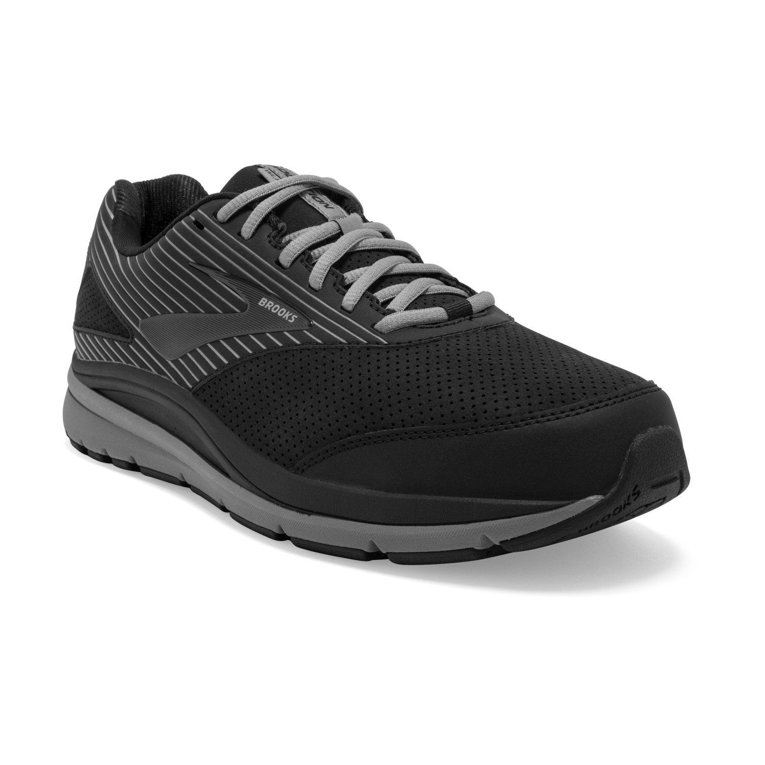 Brooks Addiction Walker 2 Suede - Mens Walking Shoes (Width 2E)