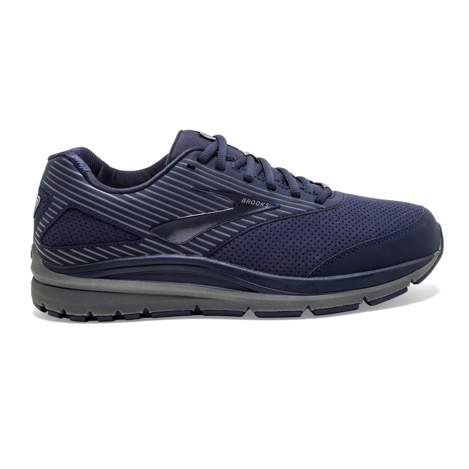 Brooks Addiction Walker 2 Suede - Mens Walking Shoes (Width 2E)