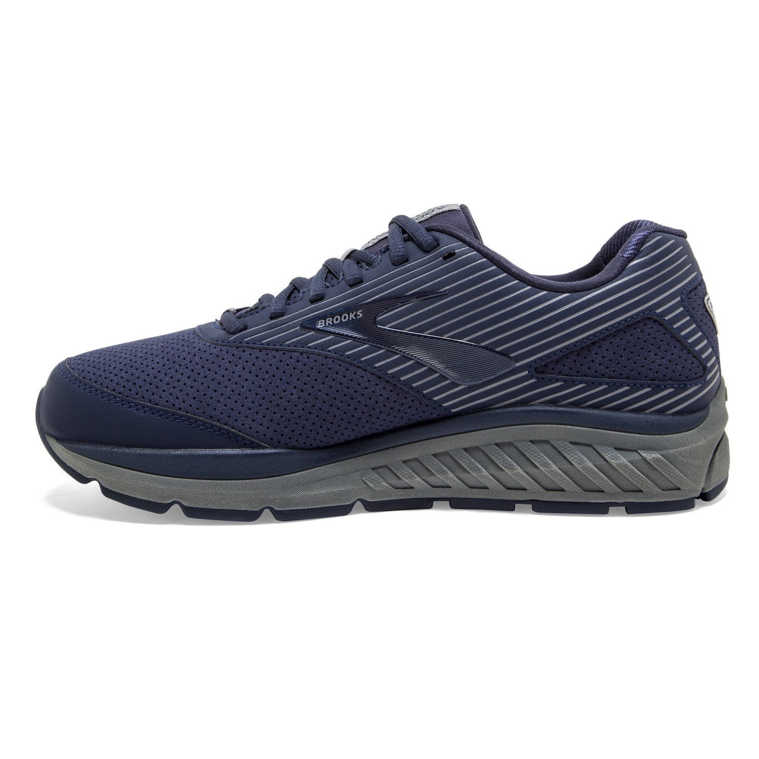 Brooks Addiction Walker 2 Suede - Mens Walking Shoes (Width 2E)