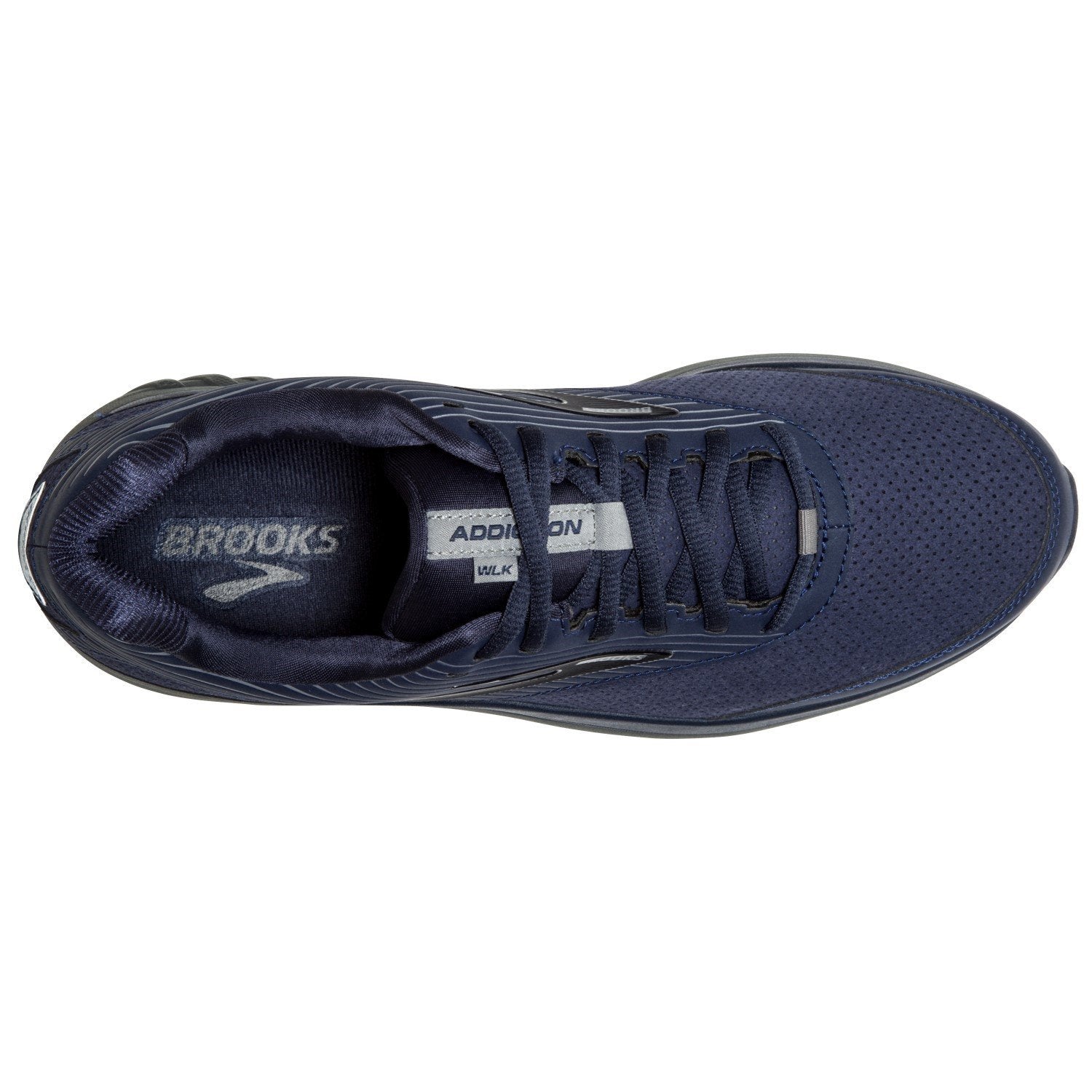 Brooks Addiction Walker 2 Suede - Mens Walking Shoes (Width 2E)