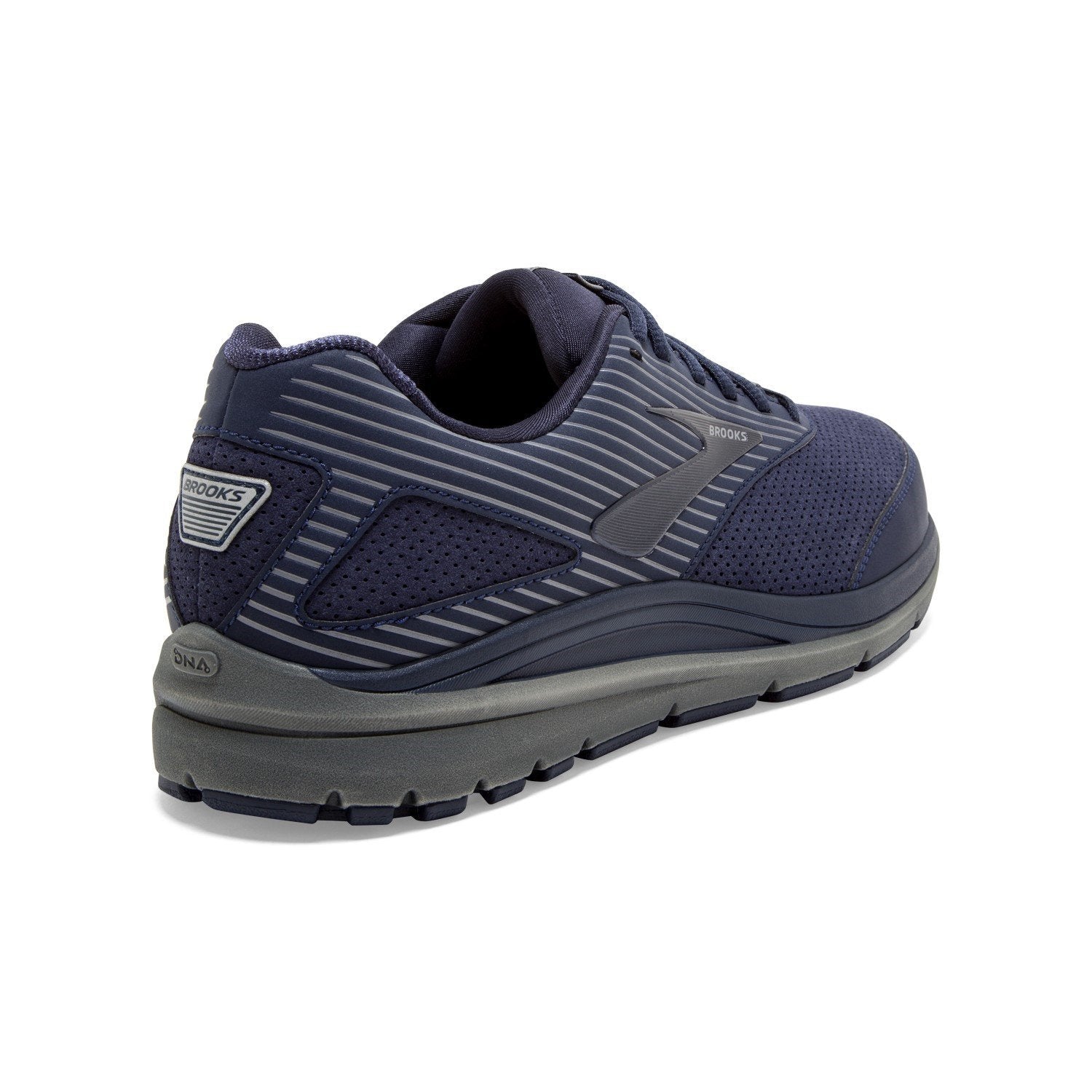 Brooks Addiction Walker 2 Suede - Mens Walking Shoes (Width 2E)