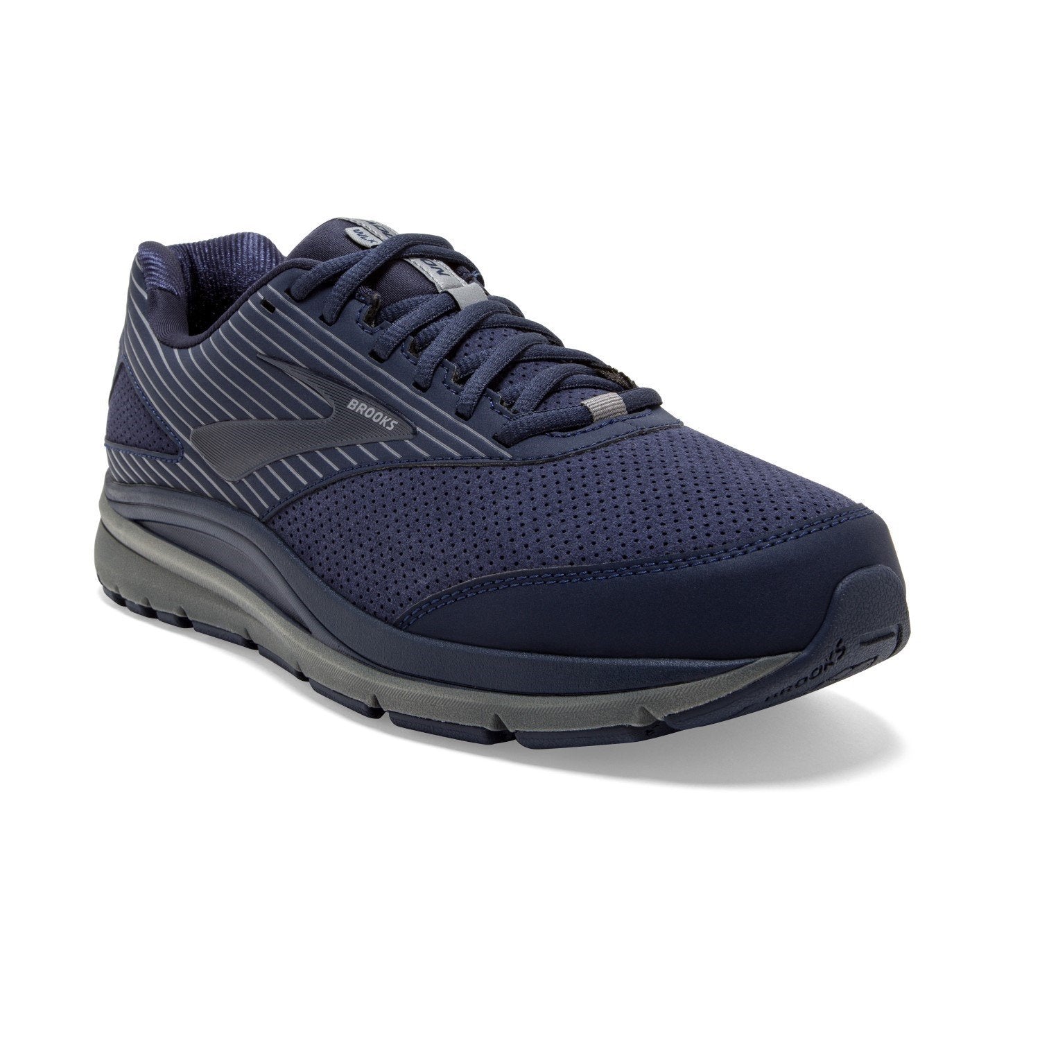 Brooks Addiction Walker 2 Suede - Mens Walking Shoes (Width 2E)