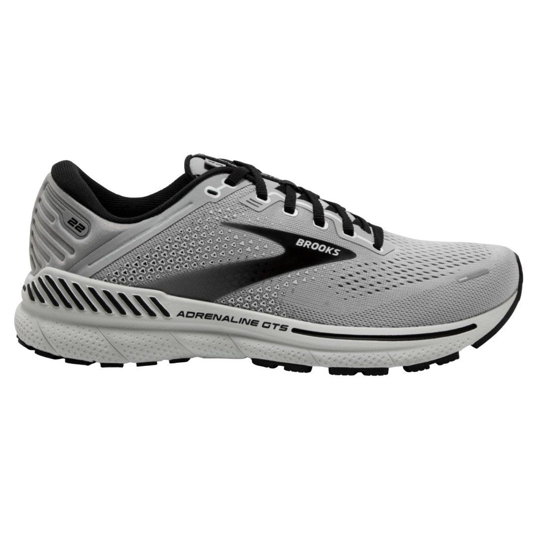 Brooks Adrenaline GTS 22 - Mens Running Shoes (Width D)