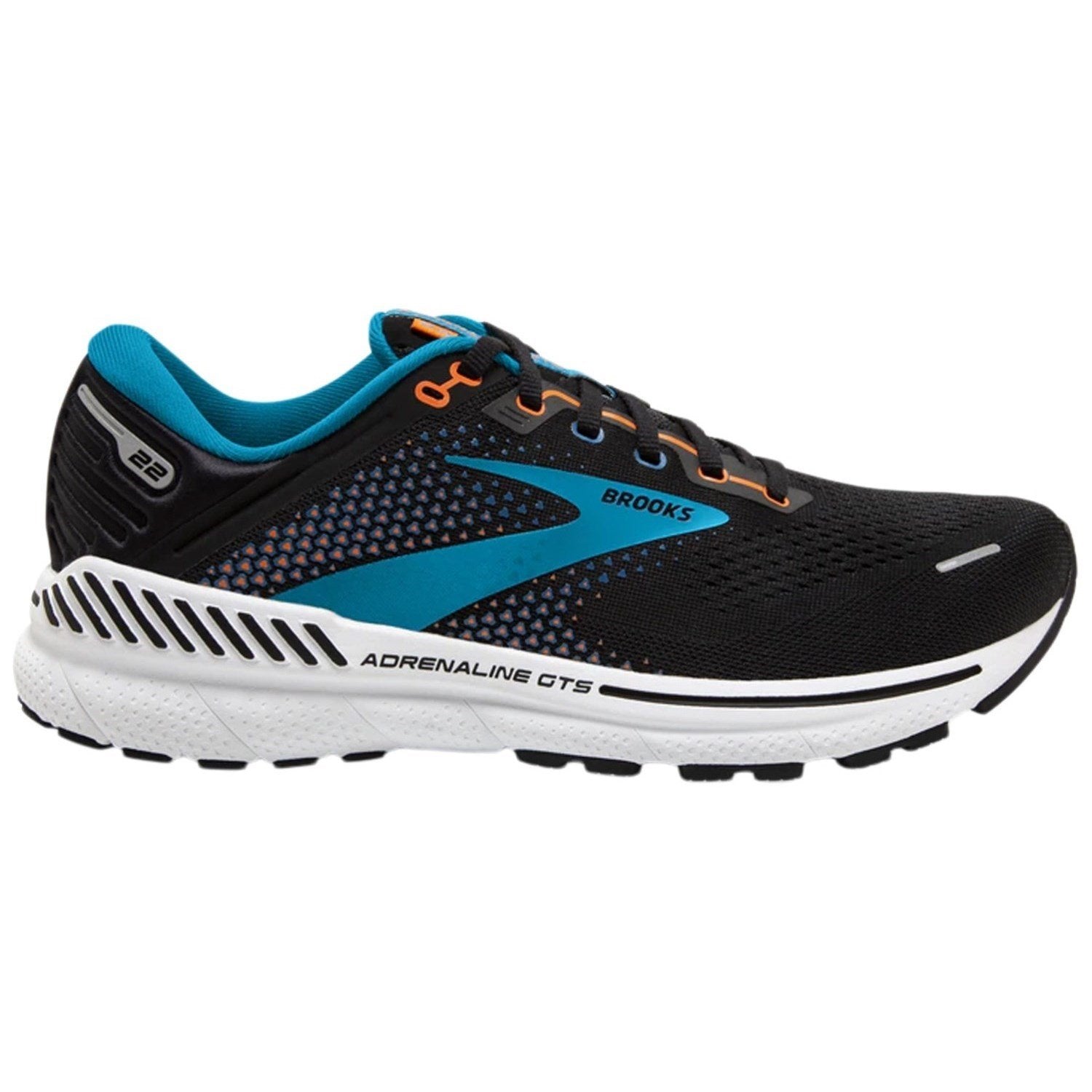 Brooks Adrenaline GTS 22 - Mens Running Shoes (Width D)