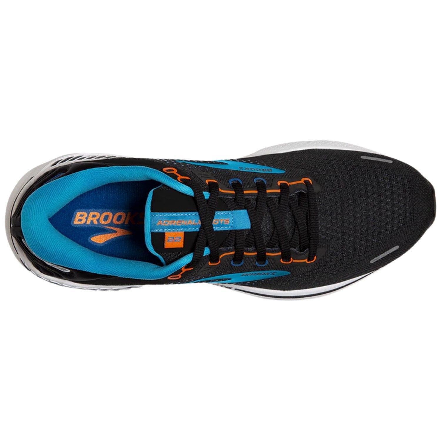 Brooks Adrenaline GTS 22 - Mens Running Shoes (Width D)