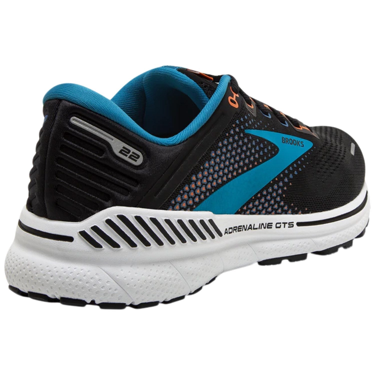 Brooks Adrenaline GTS 22 - Mens Running Shoes (Width D)