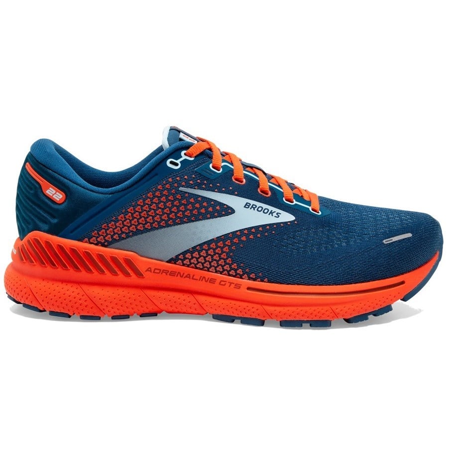 Brooks Adrenaline GTS 22 - Mens Running Shoes (Width D)