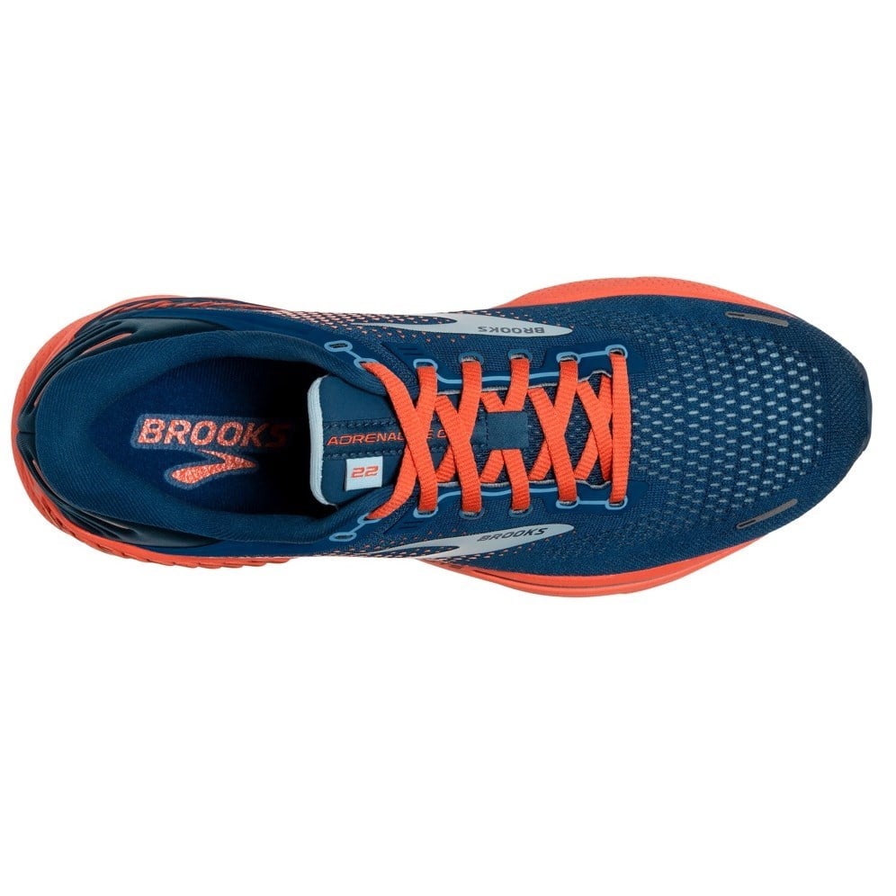 Brooks Adrenaline GTS 22 - Mens Running Shoes (Width D)