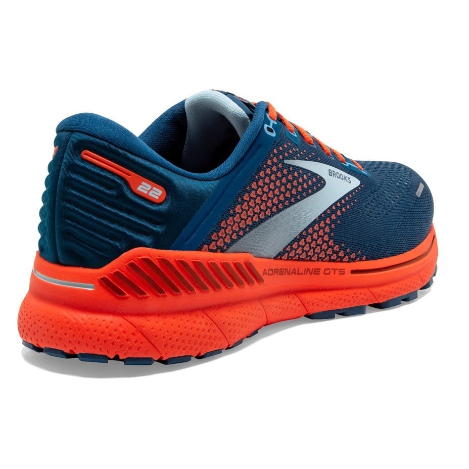 Brooks Adrenaline GTS 22 - Mens Running Shoes (Width D)