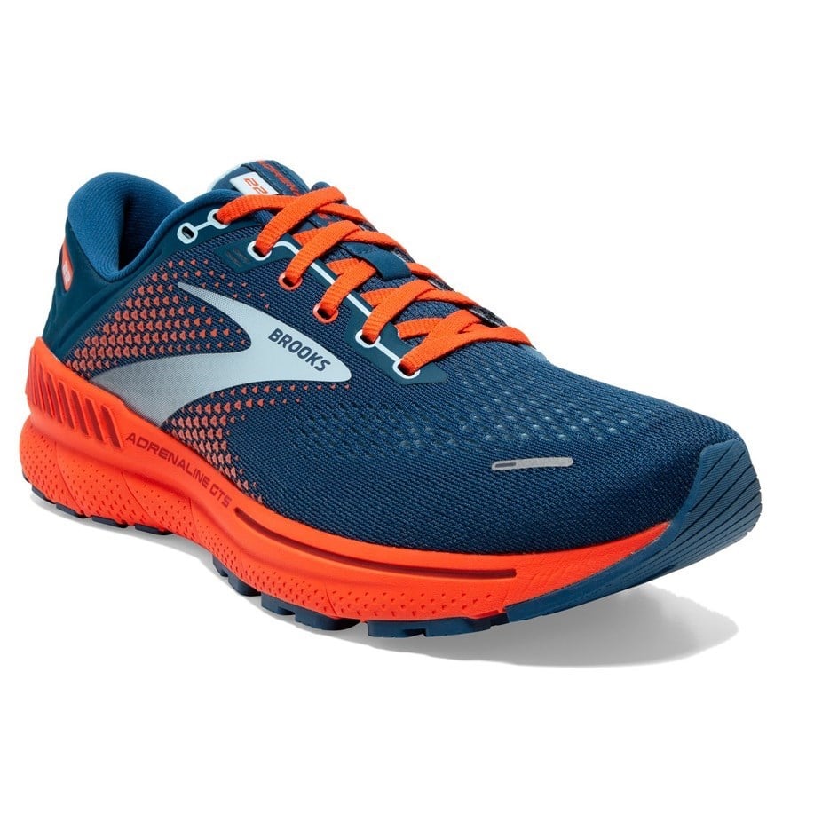 Brooks Adrenaline GTS 22 - Mens Running Shoes (Width D)