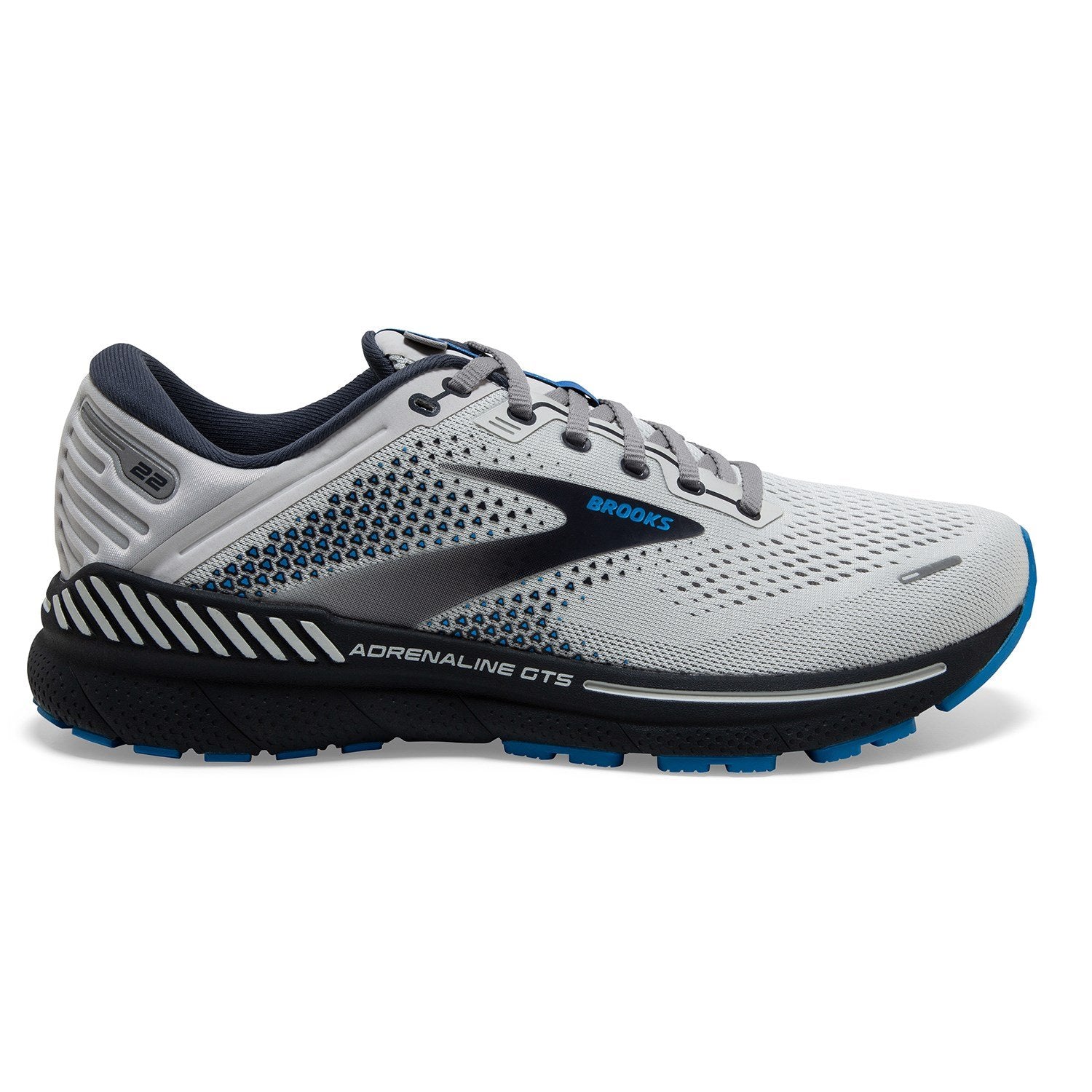 Brooks Adrenaline GTS 22 - Mens Running Shoes (Width D)