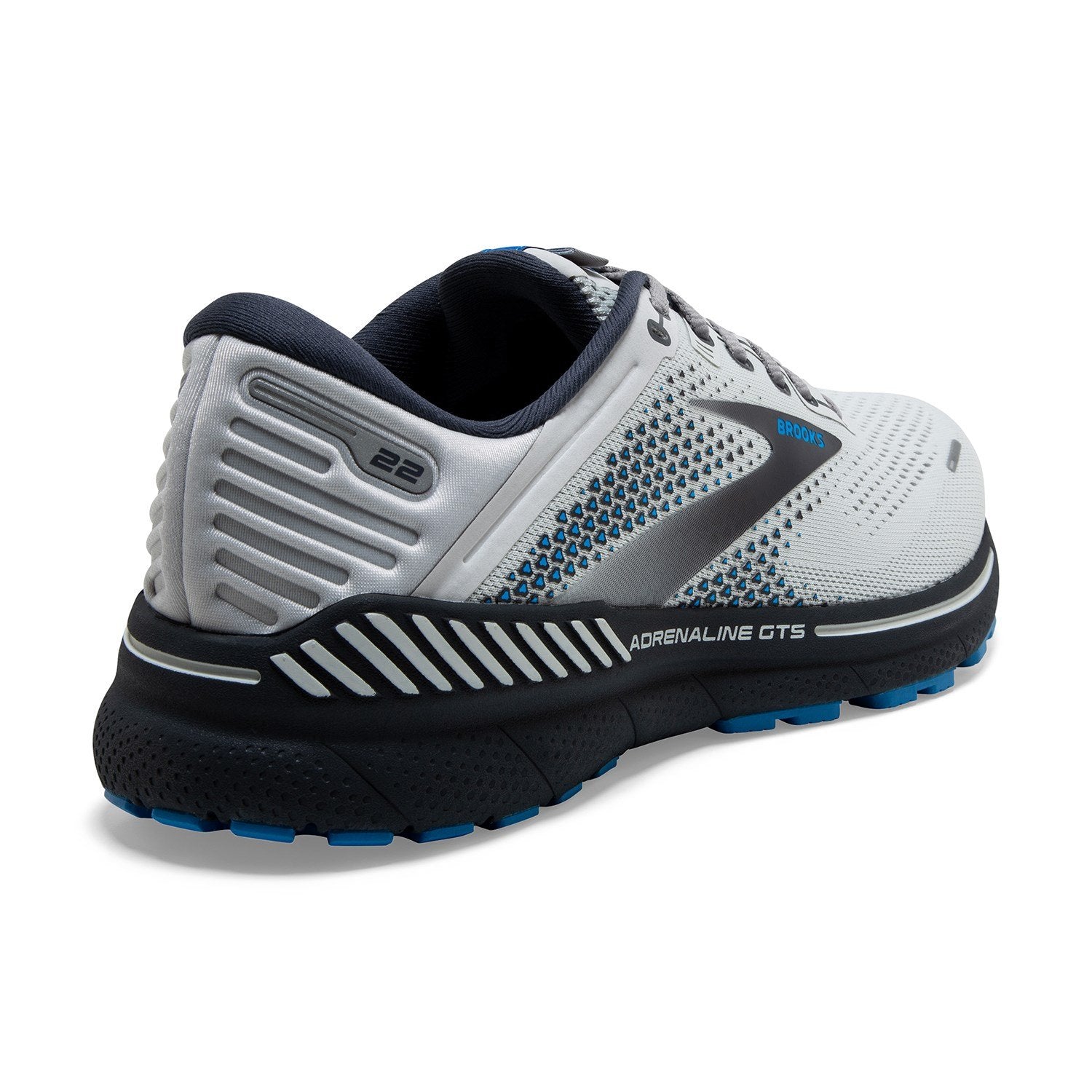 Brooks Adrenaline GTS 22 - Mens Running Shoes (Width D)