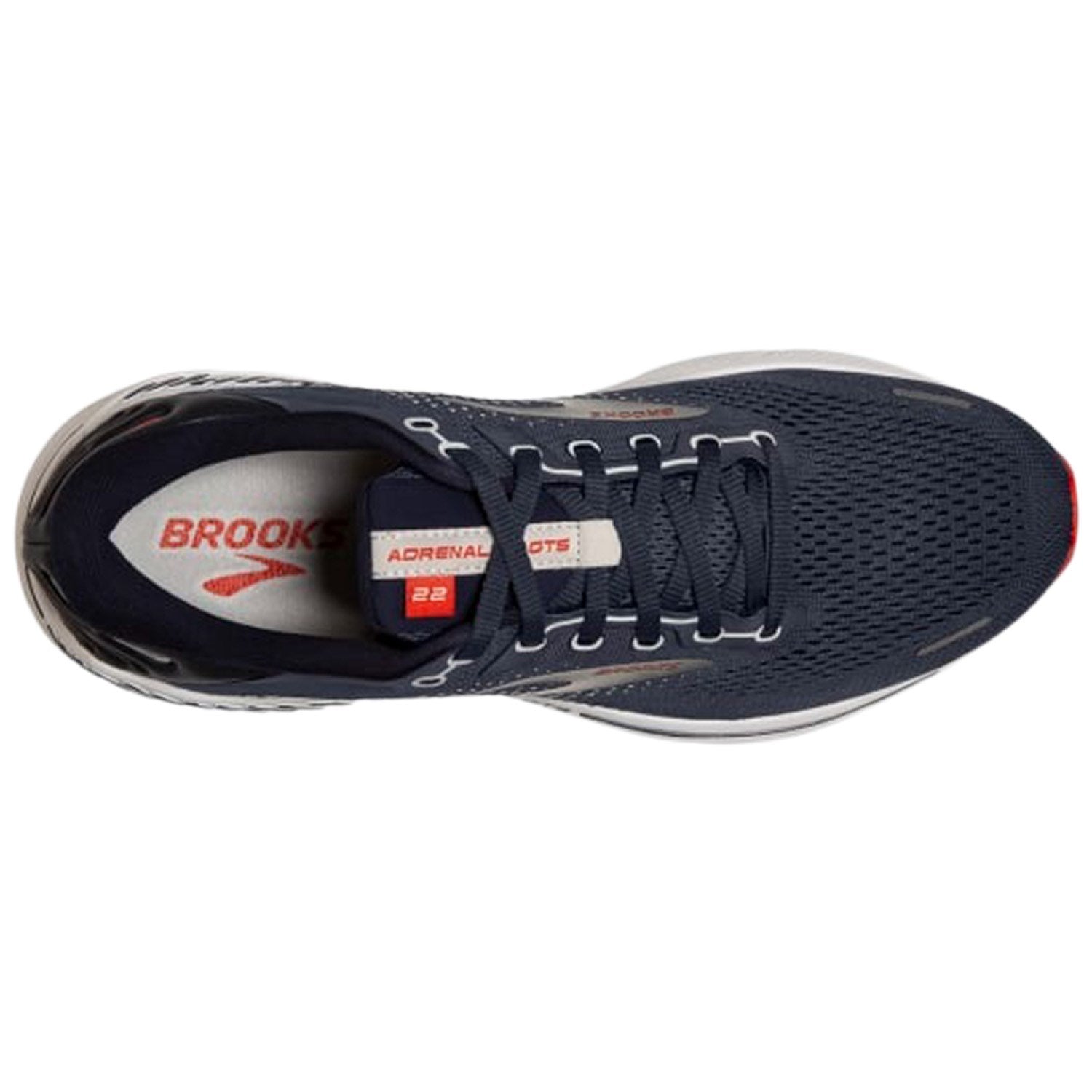 Brooks Adrenaline GTS 22 - Mens Running Shoes (Width D)